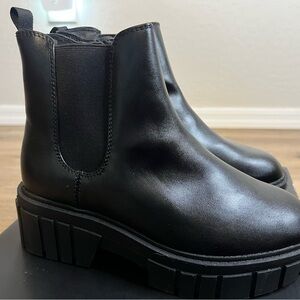 Black Women's Ankle Boots